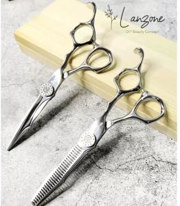 Professional Hair stylist Hair Cut scissors Barber salon Tools