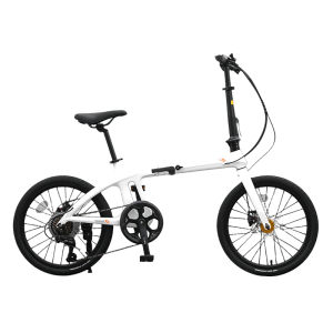 HONGQI | Magnesium Alloy Folding Lightweight Bike