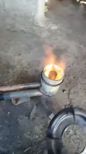 DC 12v พัดลมหอยโข่ง ราคาประหยัด กับ อะแคปเตอร์