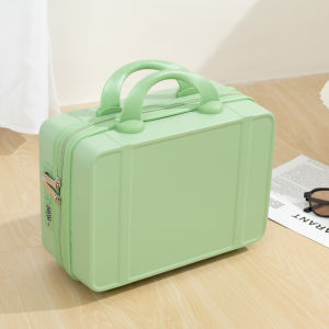 Makeup Bag Luggage Trolley Handcarry Bag Travel Bag Large Capacity Suitcase