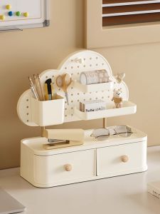 Hộp Đựng Đồ Để Bàn Đa Năng Kiểu Khe Hở Hộp Đựng Đồ Để Bàn Làm Việc Hộp Đựng Đồ Để Bàn Học Sinh Hộp Đựng Đồ Để Bàn Văn Phòng