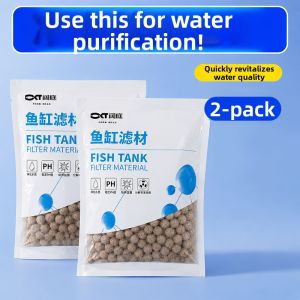 KUOTING | Nitrifying Bacteria Biofilter Balls Filter Material
