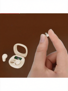 X-kemi | Mini Discreet Portable Long-Lasting Bluetooth Earphones