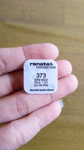 Renata 373 Baterai jam tangan Renata SR916SW 1.55V Original