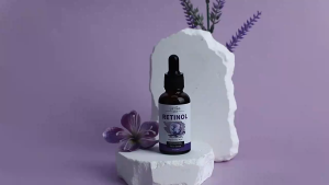 Original Retinol Serum Anti Aging Kerut Lingkaran Hitam Di Bawah Kantung Mata Memutihkan - Mengangkat Dan Melembabkan Perawatan Wajah 30g