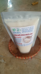 100g cơm mẻ chua nhà làm an toàn vệ sinh