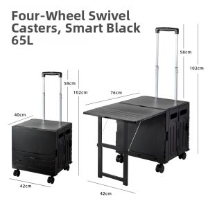 Portable Foldable Trolley