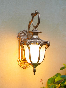 Outdoor Waterproof LED Wall Light