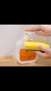 Botol Sabun Cair Mandi Botol Shampo Botol Sabun Cuci Piring Refill 500ML