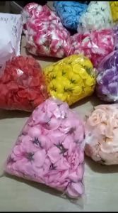 bunga tangkai (5 cabang) dekorasi jual (per 1 tangkai)