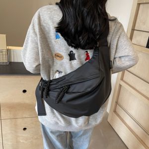 Túi Đeo Chéo Nam Dung Tích Lớn Thường Ngày Đi Làm Túi Đeo Vai Đơn Túi Đeo Chéo Thường Ngày 2025 Túi Đeo Chéo Nam Mới