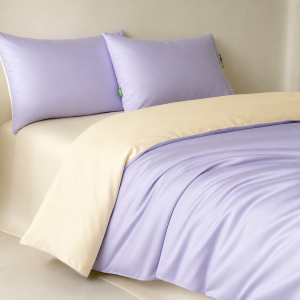 KAMONI | Cool Feel Ice Silk Duvet Cover 150x200cm