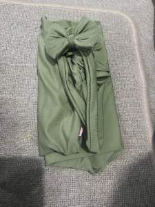 Jilbab Pita Ricis Anak Instant Jersey Premium Hijab Perempuan Muslim 3-8 Tahun Terbaru