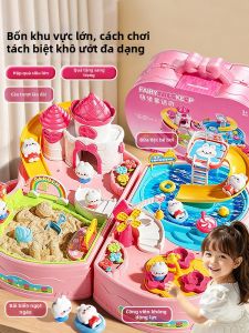 BEI JESS | Water and Sand Play Set for Girls 3-6 Educational
