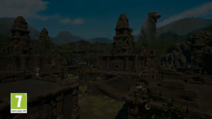 Băng game Jumanji The Video Game Nintendo Switch