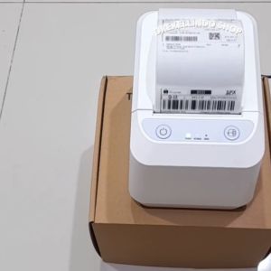 Printer Thermal Label Barcode 80mm Dual Mode Iware LP-E80BT / LPE80BT / E80BT / E80 Bluetooth USB