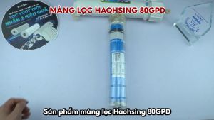 Lõi lọc nước số 4 Haohsing - Màng lọc RO Haohsing chính hãng