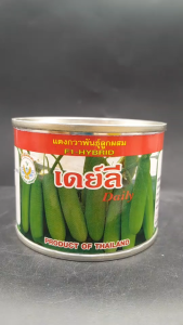 แตงกวา เดย์ลี ขนาด 50 กรัม 2/2570 ลอตใหม่ ผลสีเขียวเข้ม ไส้เล็ก เนื้อหนา หวาน น้ำหนักดี ทรงกระบอก ผลยาว 12-14 ซม. อายุเก็บเกี่ยว 30-32 วัน