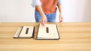 [LOẠI 1]- Hộp vải đựng quần áo- Thùng chứa đồ gia đình bằng vải canvas- Hộp đựng đồ nội thất gọn gang- Hộp đựng đồ chơi/trang phục có tay cầm