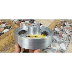 Pulley Pully Noken FU / DOHC 6 Inch lebar Papas 37 mm