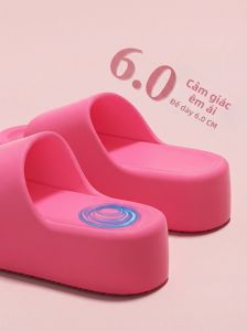 ADDTHIS | Anti-slip Anti-odor 6.0cm Heel Height EVA Slipper
