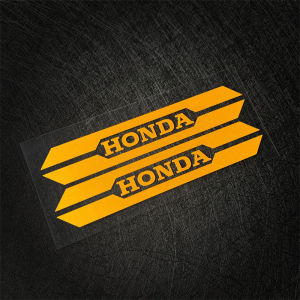 สติกเกอร์โลโก้สะท้อนแสงสำหรับ Honda XADV750 X-ADV ป้ายรถ ป้ายเครื่องยนต์ ป้ายด้านข้าง ป้ายตกแต่ง วัสดุ PVC 3 มิติ