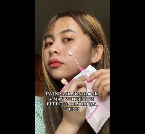 Sunblock and Sunscreen in Twinpack and Savers Pack by Perfect Skin