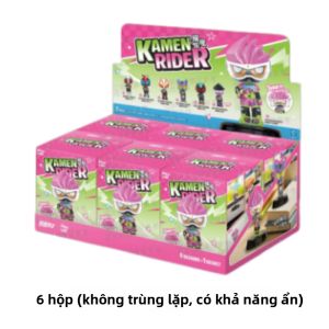 ORISTACO | Búp Bê Đậu Lắc Sưu Tập Kamen Rider