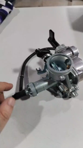 [MDEPOT] MOTORCYCLE KEIHIN CARBURETOR ASSY FOR WAVE DASH110