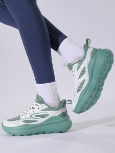 Ultra-Light Running Shoes for Men And Women Breathable Shock-Absorbing Sports Shoes for Marathon Slow Running Jump Rope