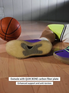 361 Degrees Joker 1 GT Men Basketball Shoes 672511103 672511106F