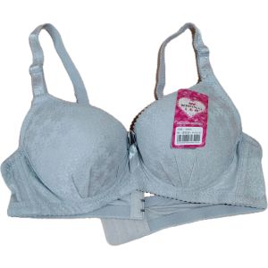 Push Up Women Bra Wired Steel Ring Size 32-38 Underwear /459 Baju Dalam Perempuan Wanita Ada Dawai Span Tebal