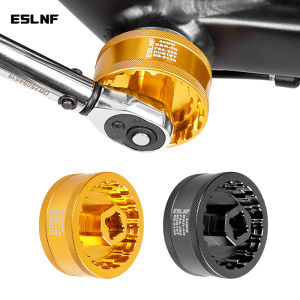 ESLNF 5 in 1 Bike Bottom Bracket Tool BBR60 BBR9100 FSA386 Installation Removal Wrench For MTB Road Bike Bicycle Repair Tool