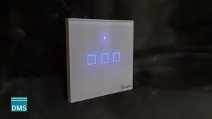 Sonoff T0 3x3 สมาร์ทสวิตช์ WiFi คุณภาพ 1 ปี ปิดปัญหา ปลอดภัย