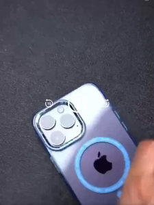 XUNDD WISELY MAGNET Series Case IPHONE 17 PRO MAX 17 AIR Case