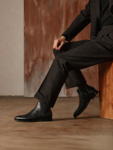 Truffaut | Chelsea Goodyear Welted Boots Genuine Leather Winter Wear