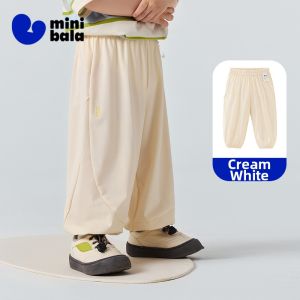 MINI BALA | Mosquito-repellent UV Protective Childrens Pants