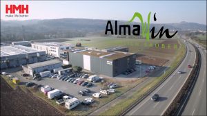 Bột rửa bát hữu cơ Almawin mẫu dùng thử 100g bột máy rửa bát nhập khẩu Đức (Tách lẻ không hộp)