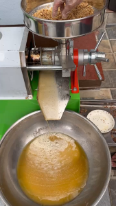 Tinh dầu hạt óc chó rừng nguyên chất (500ml1 lít). Dầu óc chó cho bé ăn dặm từ hạt óc chó nguyên tách vỏ