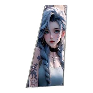 KAXINU | Custom Decorative B Pillar Car Sticker