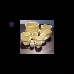 MAXPUMP Sambungan Selang Sunny Hose Plastik 2.5" - 12" Karet Didalam Konektor Selang Pompa Air