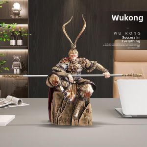 LIWAN | Living Room Decorative Statue Home Ornament Collectible Figure Gift
