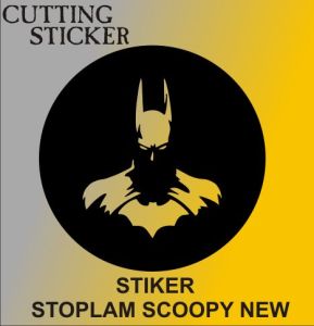 stiker cutting sticker variasi lampu belakang motor scoopy 2021202320232024 terlaris