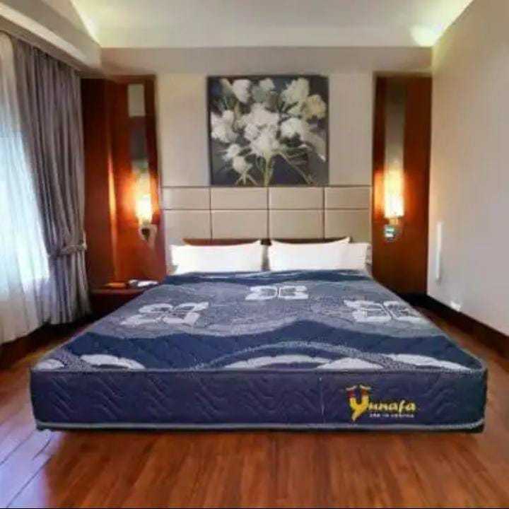 YUNAFA%20kasur%20busa%20spring%20bed%20Double%20plushtop%20%5B%20%2035%20CM%20%5D%20-%20Image%206