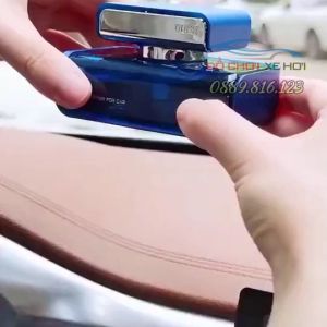 Nước hoa ô tô DUKE nước hoa cao cấp đặt taplo ô tô khử mùi chống say xe chiết xuất hoàn toàn từ thiên