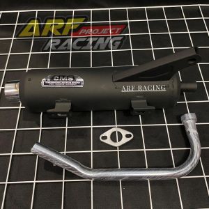 Knalpot Copy CMS motor Nex Karbu Nex II Scoopy Karbu Scoopy PGM-FI Scoopy New Genio Vario Fi Beat Karbu Beat Pop Beat Street Beat New Deluxe Genio