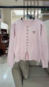 ATASAN WANITA MOTIF POLOS UNIK IMPORT BAS