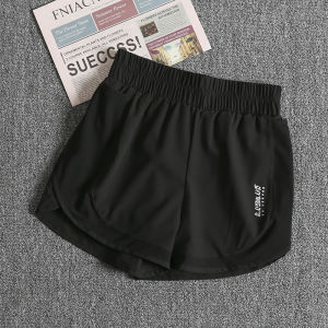 Womens Sporty Loose Running Shorts Breathable Quick Dry Yoga Fitness Pants Casual Outdoor Hot Weather Outerwear Shorts