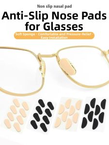 MINQI | Soft Pressure-Reducing Non-slip Secure Nose Pads For Glasses