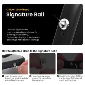 iFace First Class MagSynq case Galaxy S25 / S25 Plus / S25 Ultra - Stylish and Protective